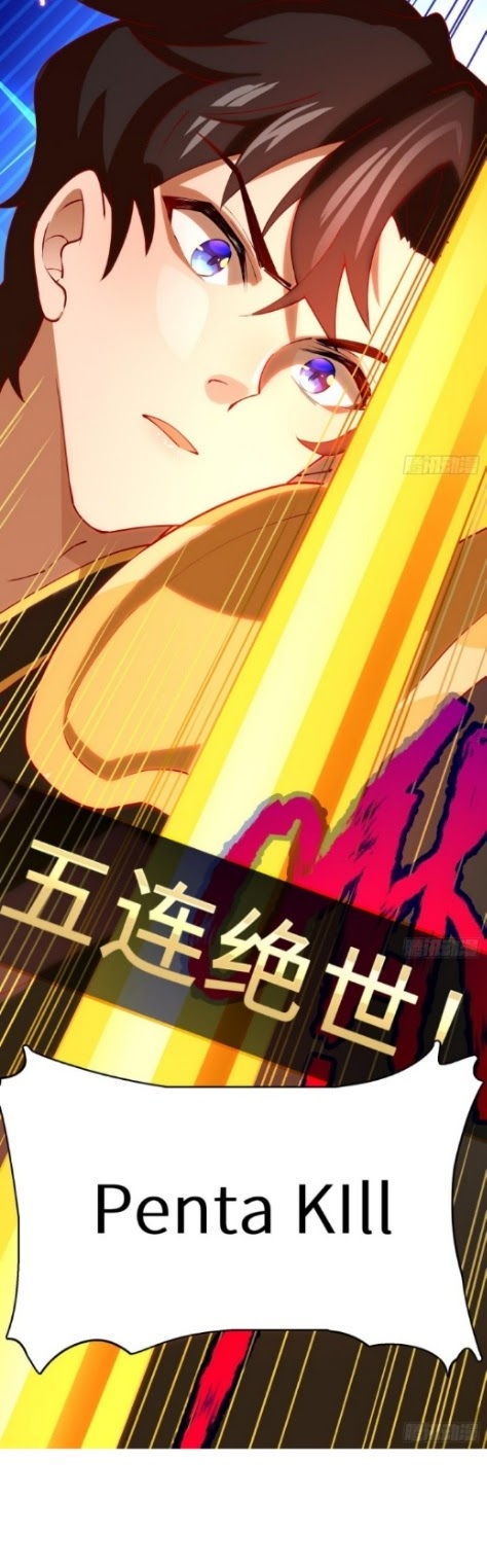 God-Level Takeout Man Chapter 3 - halaman 33