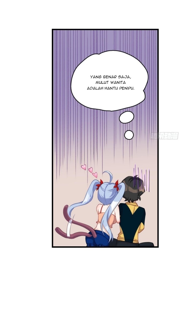 God-Level Takeout Man Chapter 3 - halaman 37