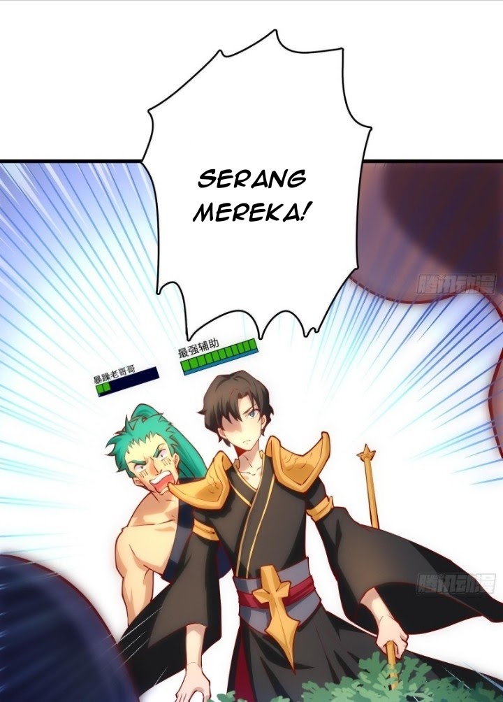 God-Level Takeout Man Chapter 3 - halaman 5