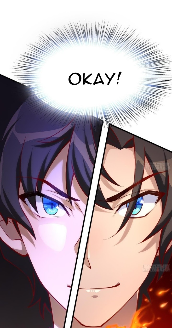 God-Level Takeout Man Chapter 3 - halaman 7