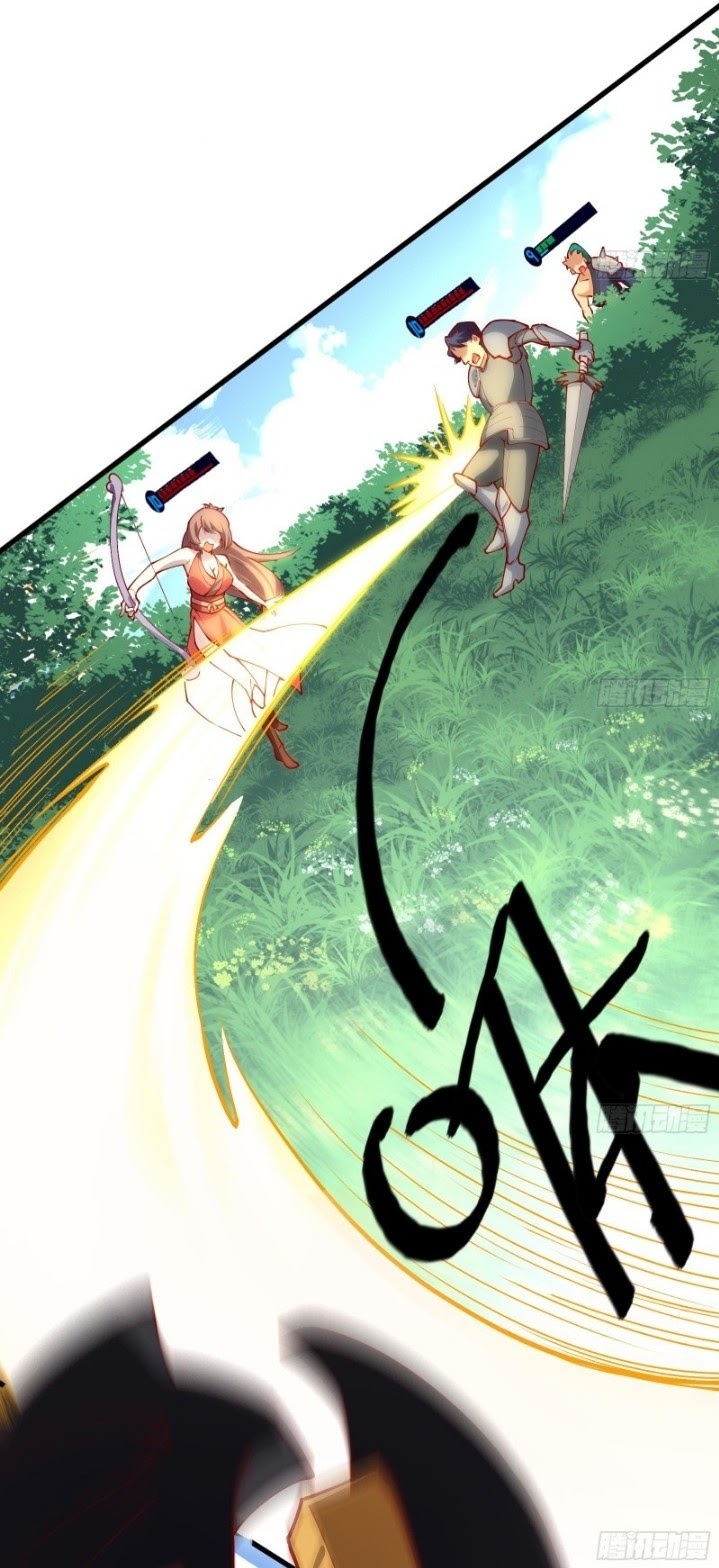 God-Level Takeout Man Chapter 3 - halaman 9