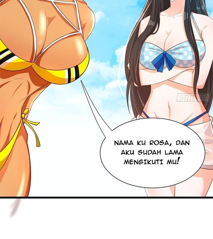 God-Level Takeout Man Chapter 30 - halaman 5