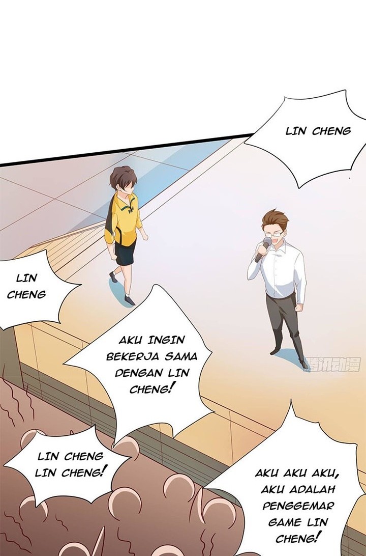 God-Level Takeout Man Chapter 30 - halaman 9