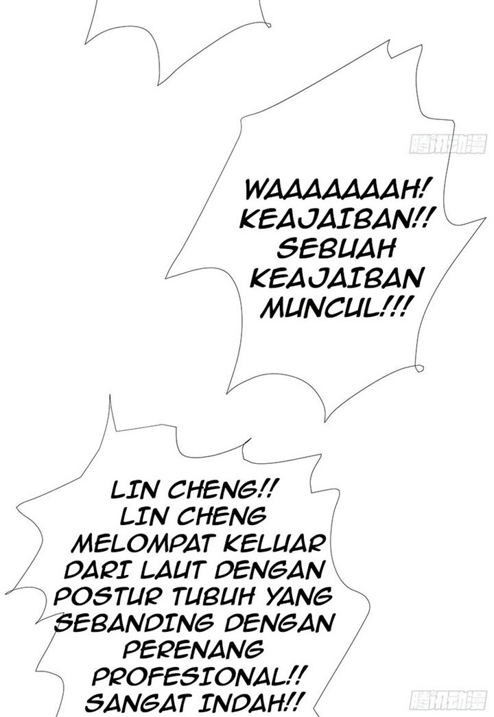 God-Level Takeout Man Chapter 32 - halaman 5