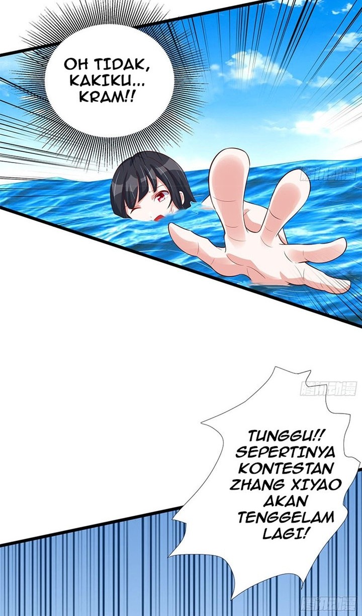 God-Level Takeout Man Chapter 32 - halaman 9