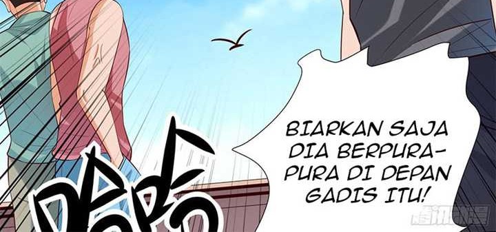God-Level Takeout Man Chapter 33 - halaman 13