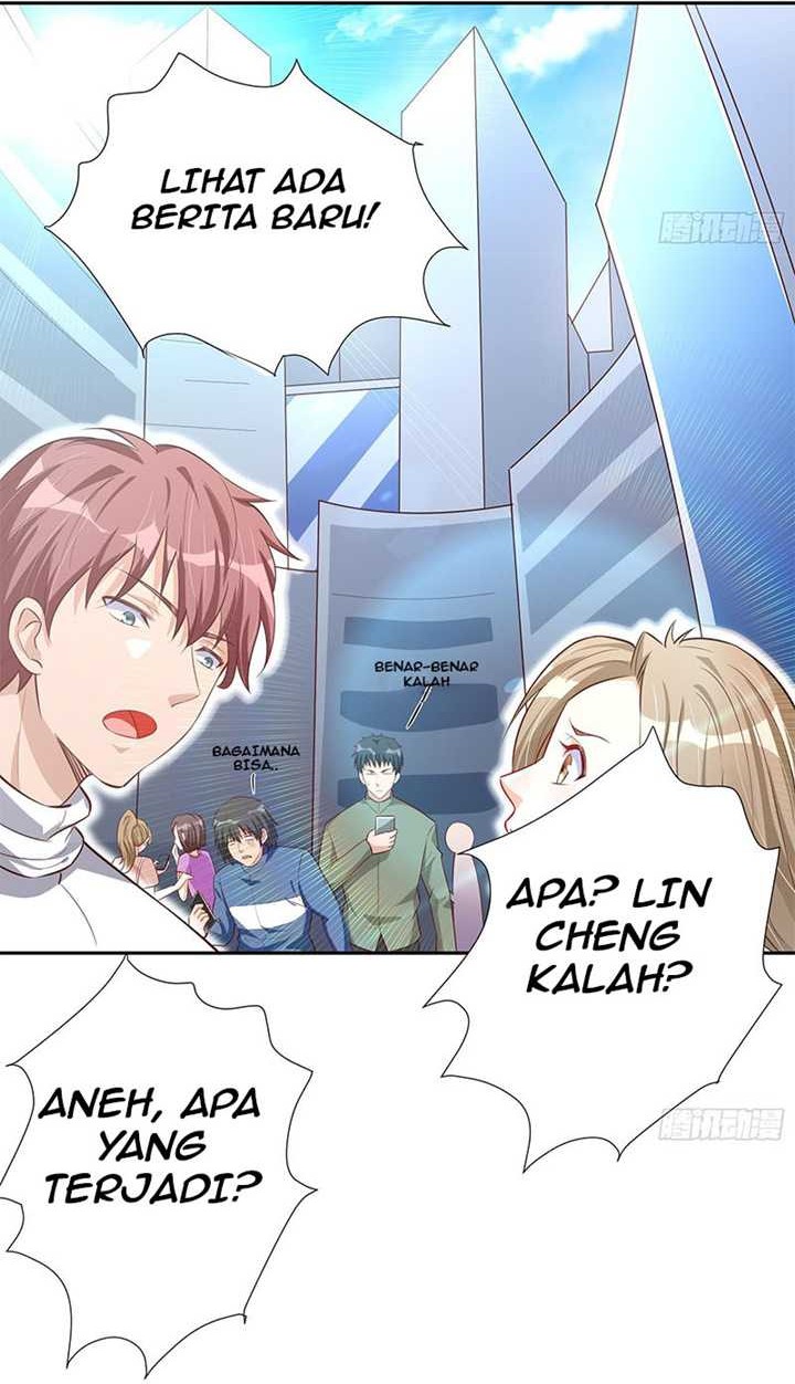 God-Level Takeout Man Chapter 33 - halaman 9
