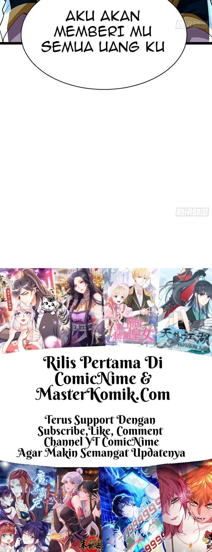 God-Level Takeout Man Chapter 35 - halaman 16