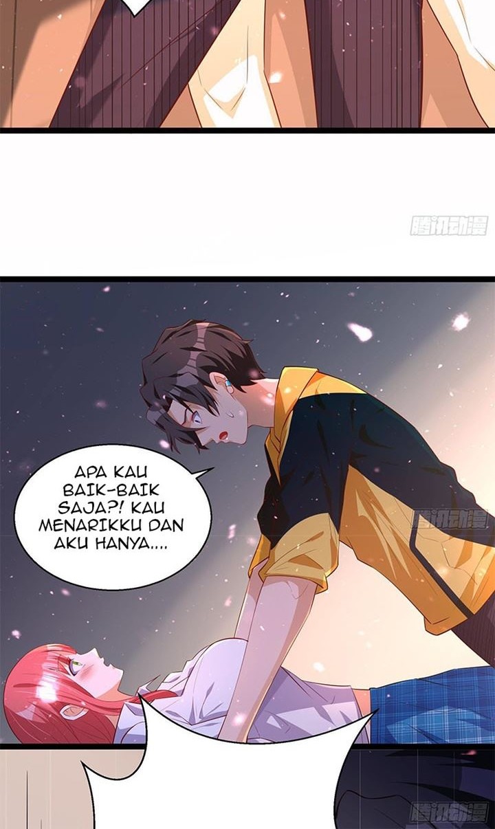 God-Level Takeout Man Chapter 35 - halaman 5