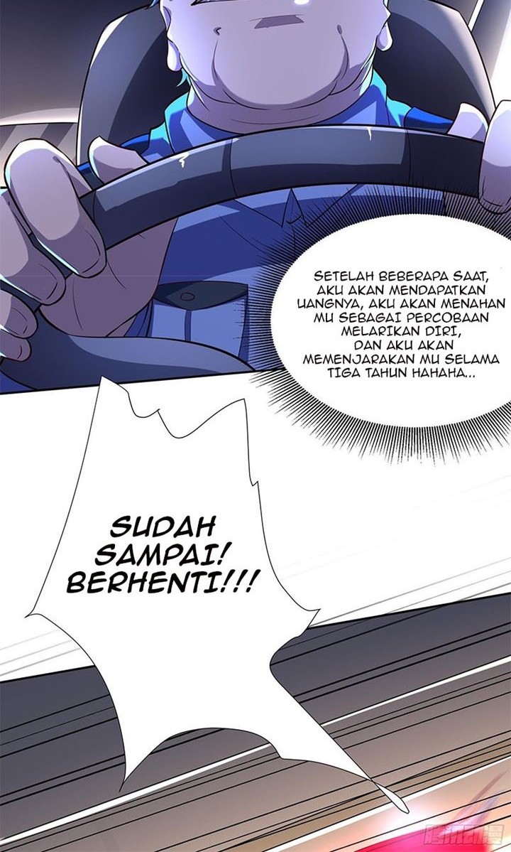 God-Level Takeout Man Chapter 36 - halaman 5