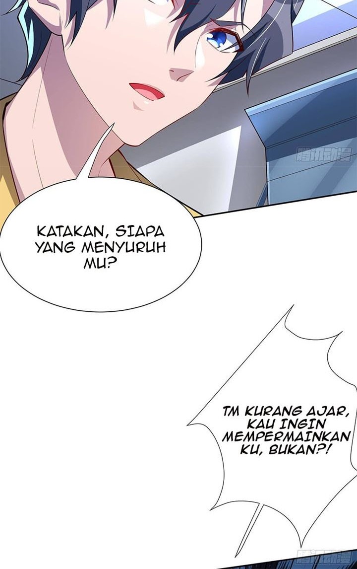 God-Level Takeout Man Chapter 36 - halaman 9