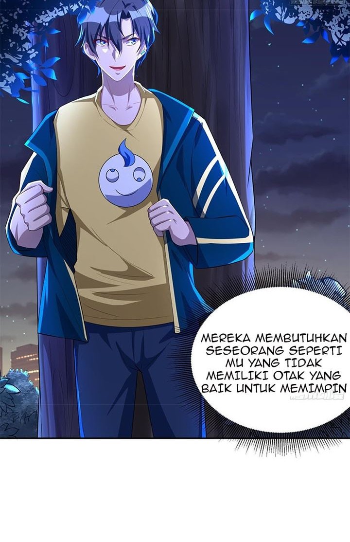 God-Level Takeout Man Chapter 37 - halaman 5