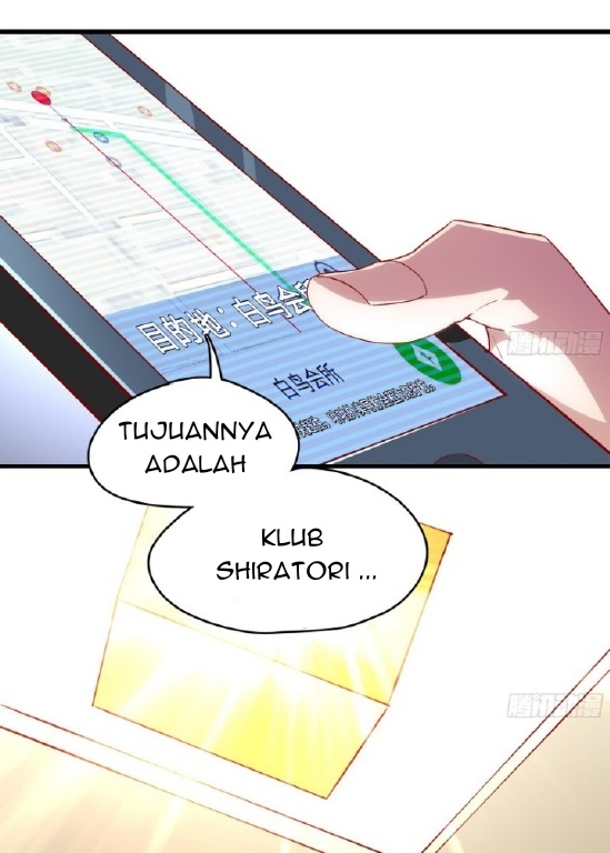 God-Level Takeout Man Chapter 4 - halaman 16