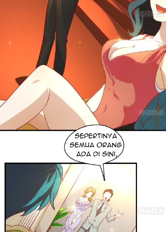 God-Level Takeout Man Chapter 4 - halaman 18