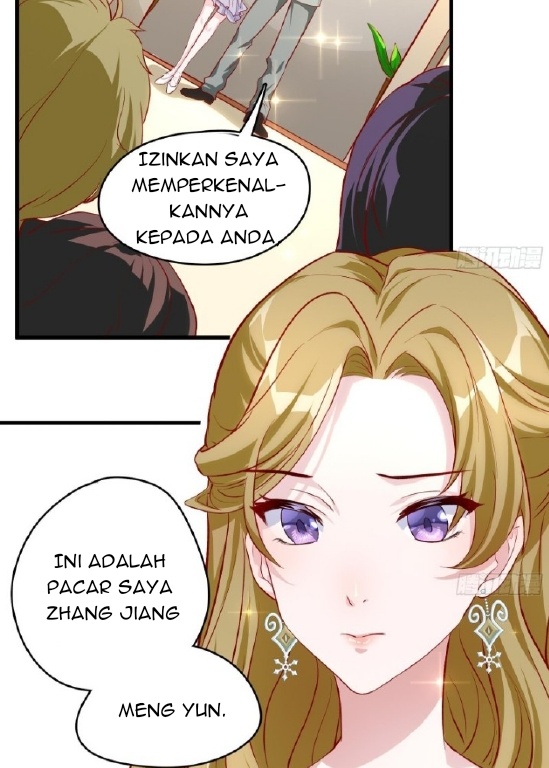 God-Level Takeout Man Chapter 4 - halaman 19