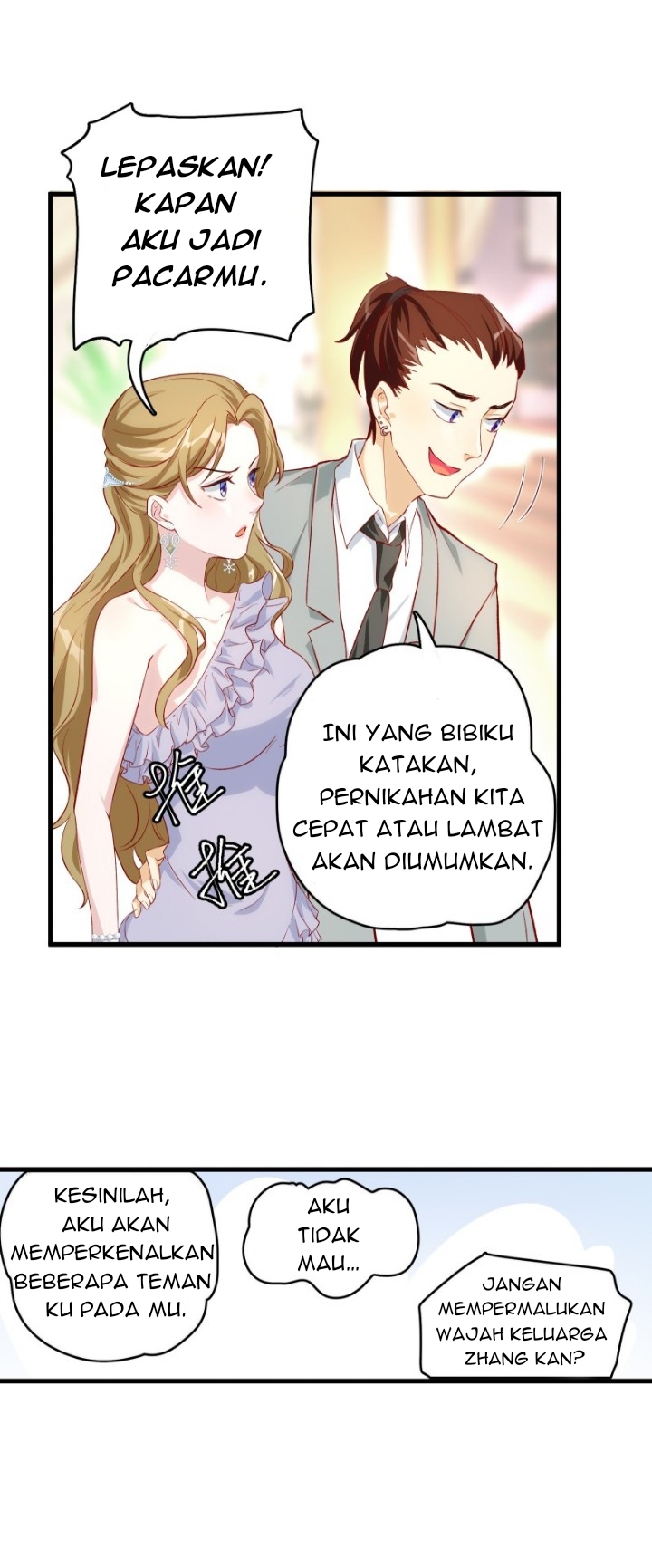 God-Level Takeout Man Chapter 4 - halaman 21