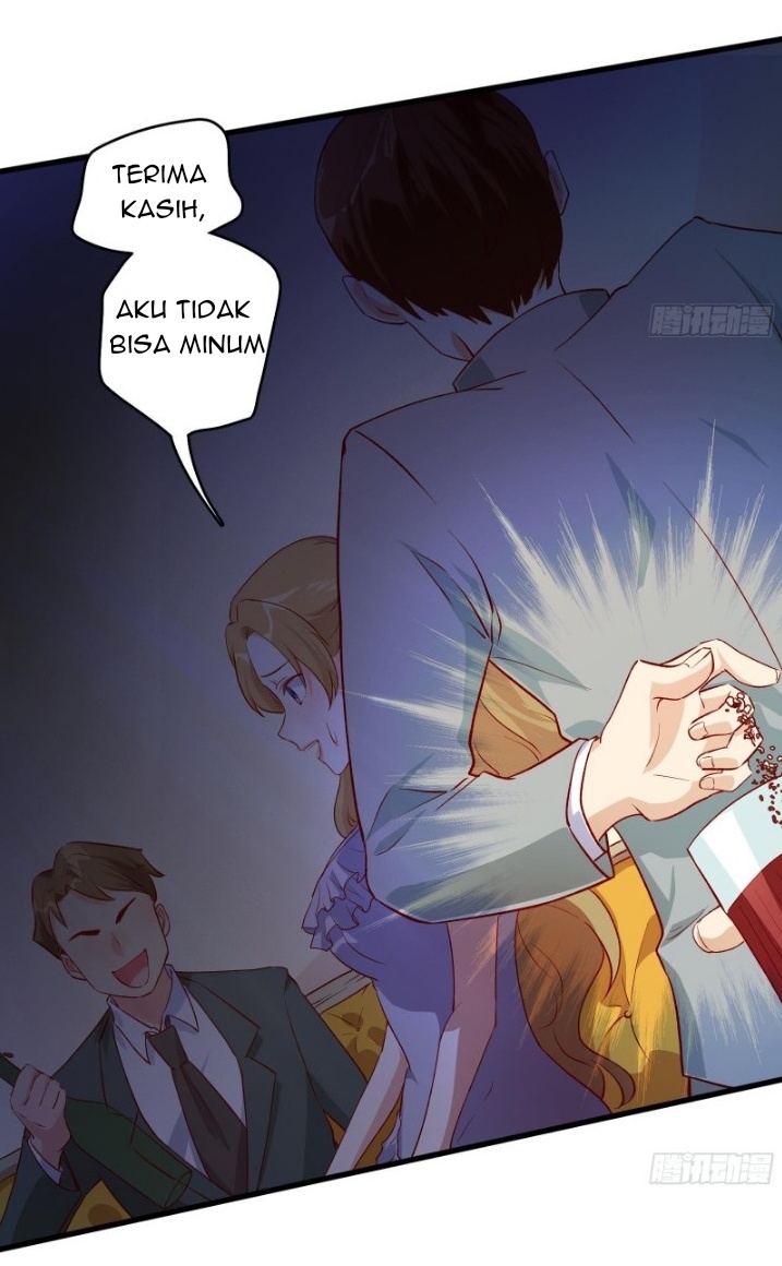 God-Level Takeout Man Chapter 4 - halaman 24