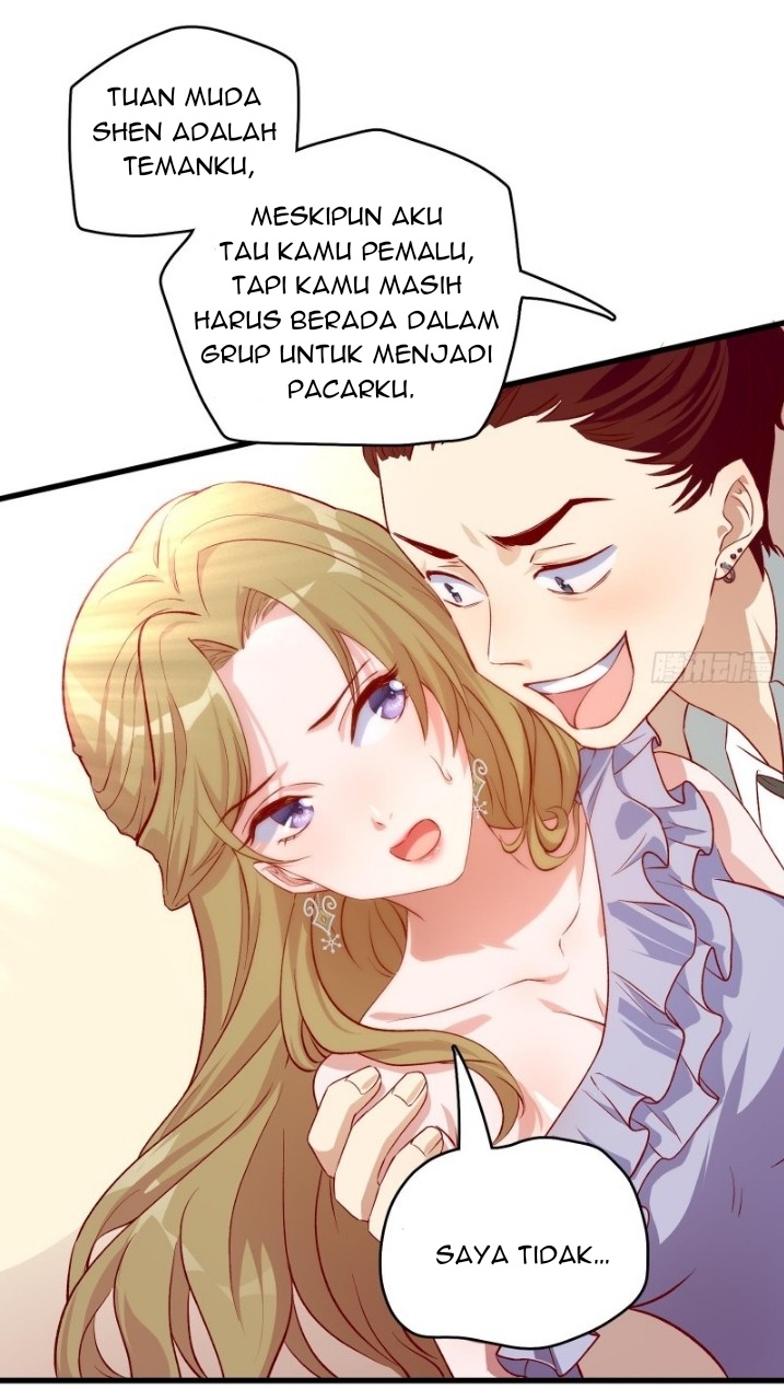God-Level Takeout Man Chapter 4 - halaman 25