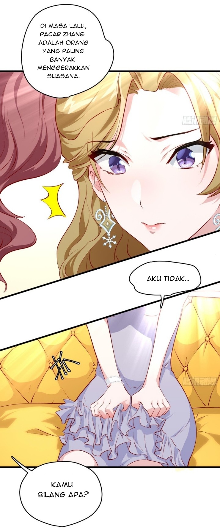 God-Level Takeout Man Chapter 4 - halaman 31