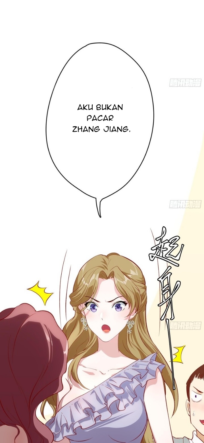 God-Level Takeout Man Chapter 4 - halaman 32