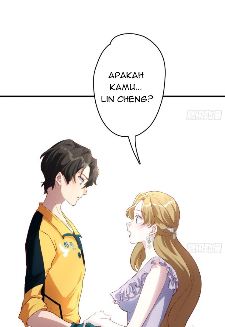 God-Level Takeout Man Chapter 4 - halaman 37