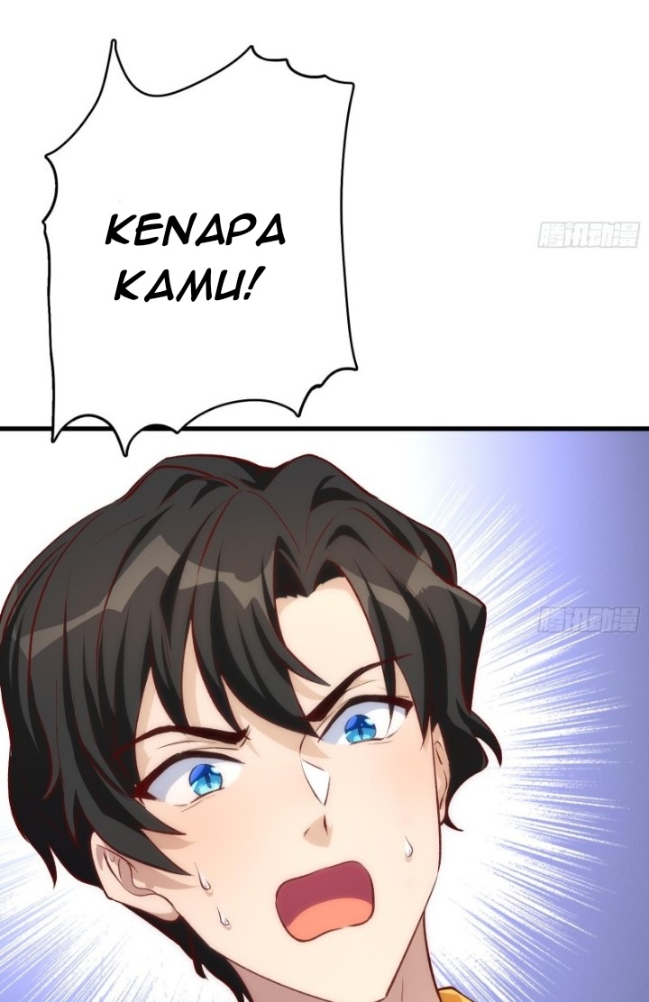 God-Level Takeout Man Chapter 4 - halaman 39