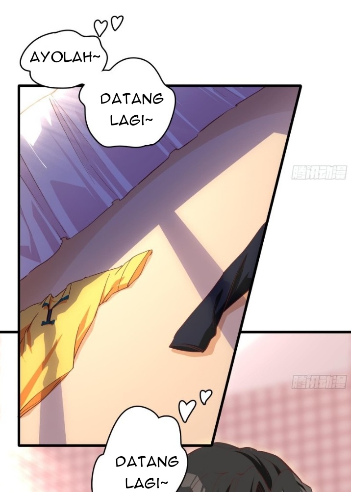 God-Level Takeout Man Chapter 4 - halaman 4