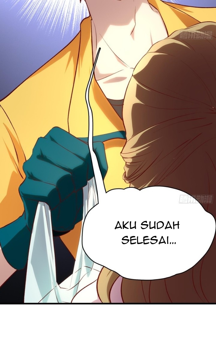 God-Level Takeout Man Chapter 4 - halaman 40