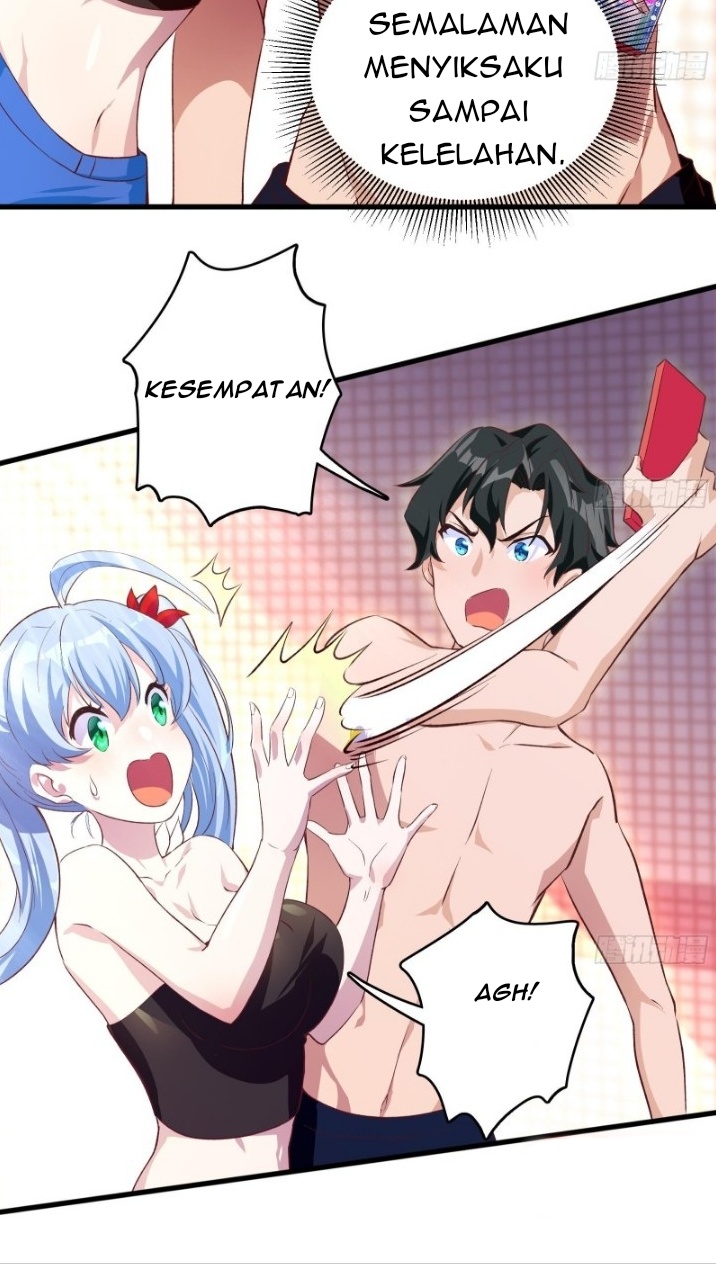 God-Level Takeout Man Chapter 4 - halaman 6