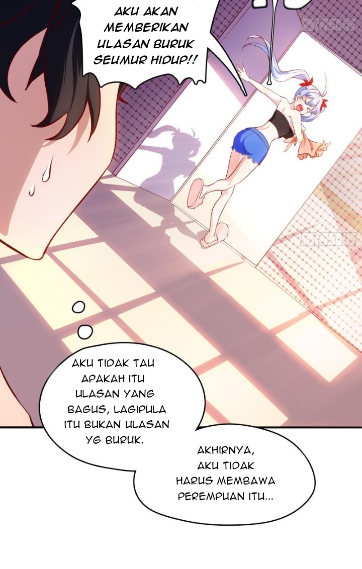 God-Level Takeout Man Chapter 4 - halaman 8