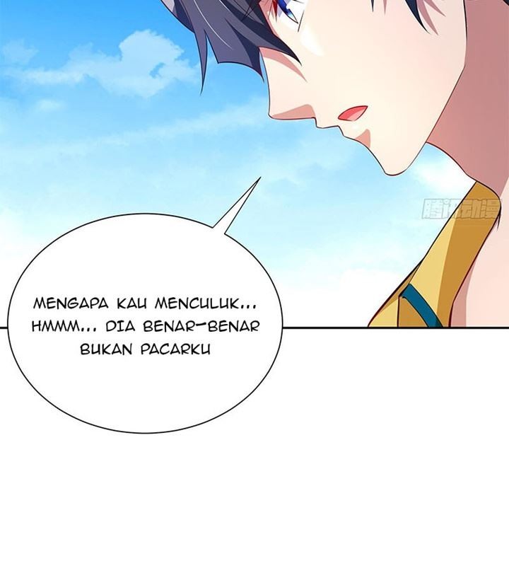 God-Level Takeout Man Chapter 41 - halaman 6