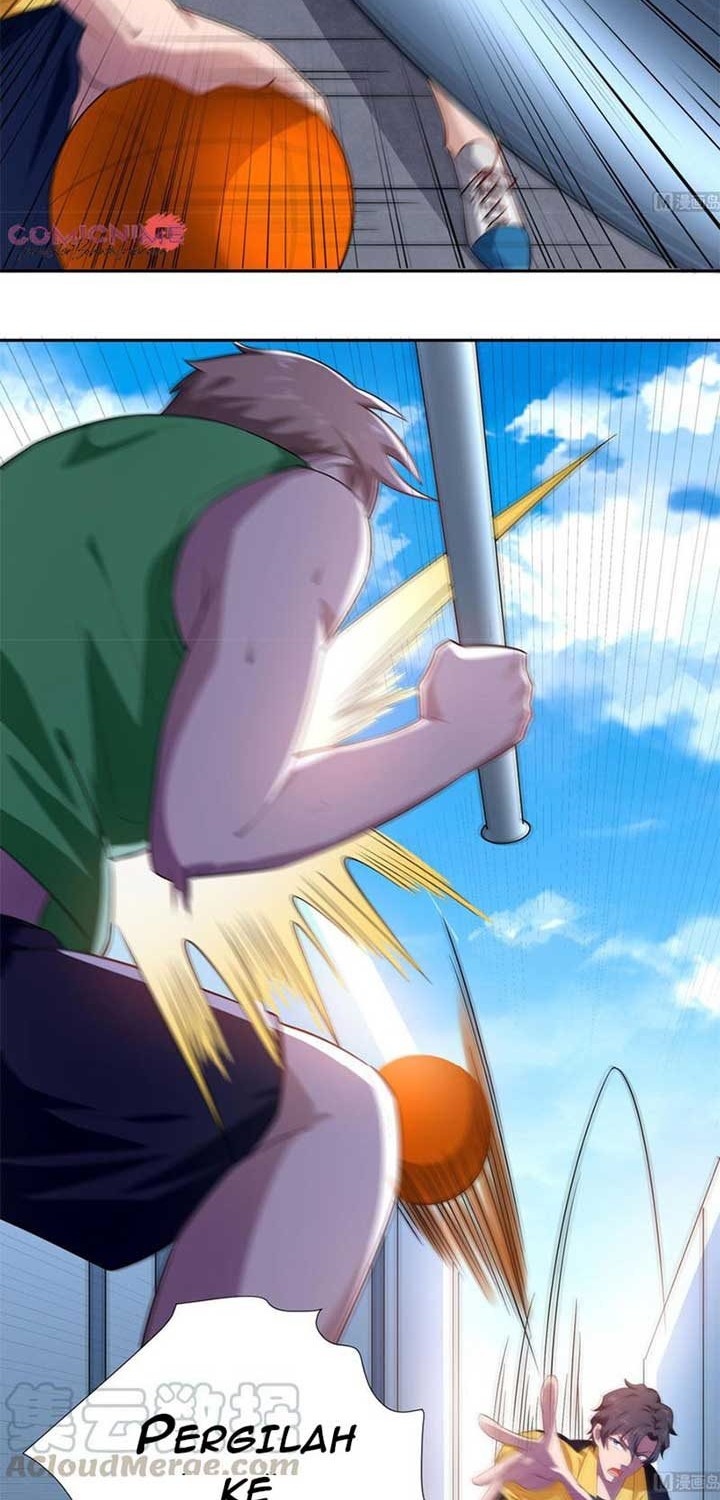 God-Level Takeout Man Chapter 46 - halaman 3