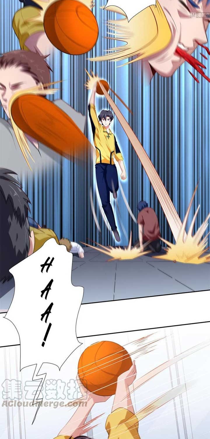 God-Level Takeout Man Chapter 46 - halaman 5