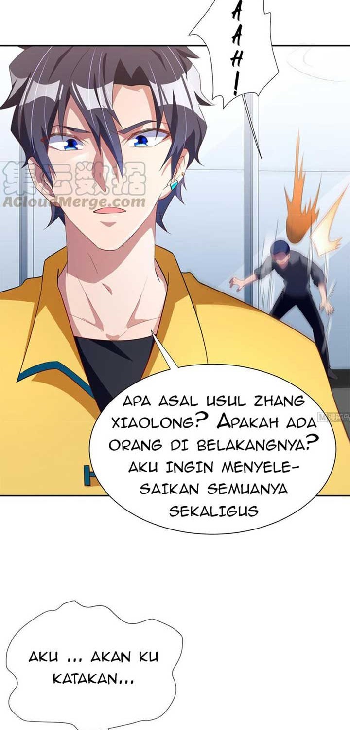 God-Level Takeout Man Chapter 46 - halaman 8