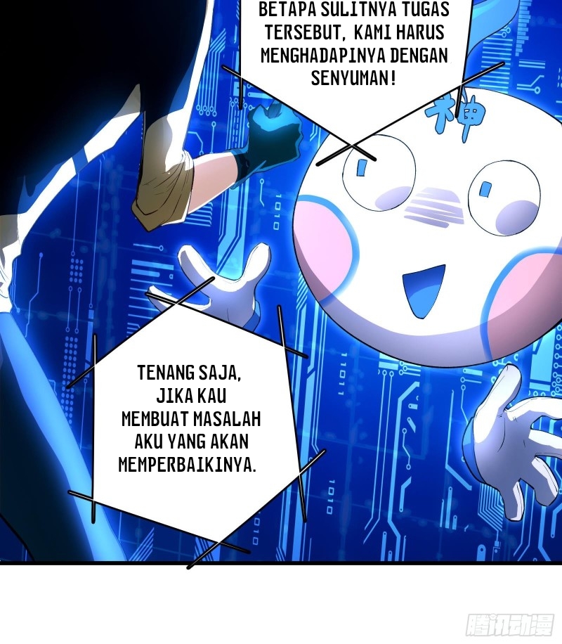God-Level Takeout Man Chapter 5 - halaman 20