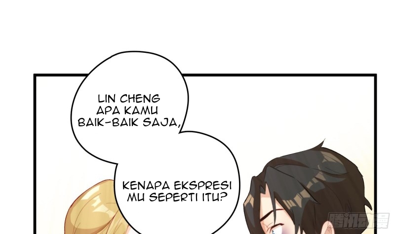 God-Level Takeout Man Chapter 5 - halaman 21