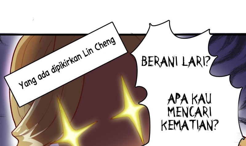 God-Level Takeout Man Chapter 5 - halaman 23