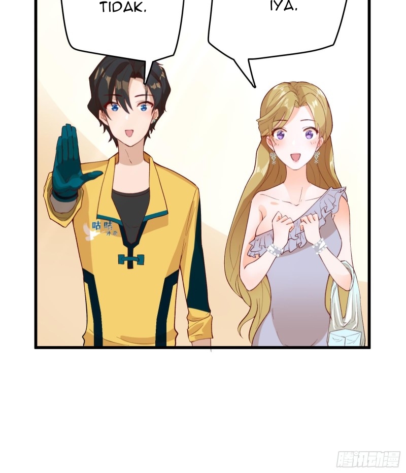 God-Level Takeout Man Chapter 5 - halaman 29