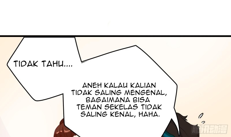 God-Level Takeout Man Chapter 5 - halaman 30