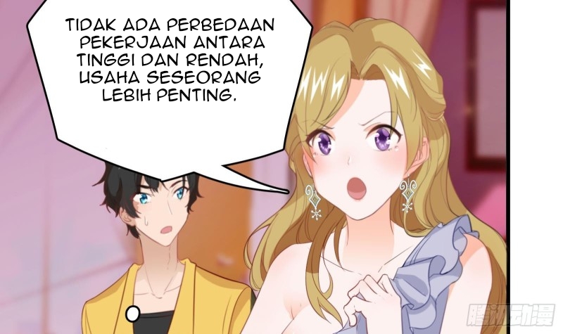 God-Level Takeout Man Chapter 5 - halaman 35