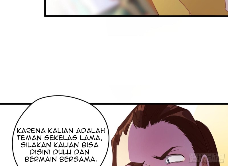 God-Level Takeout Man Chapter 5 - halaman 39