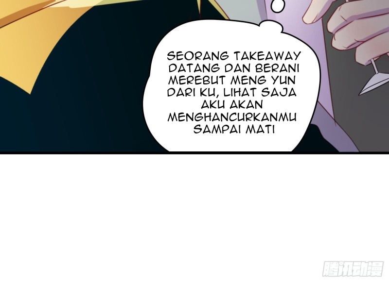 God-Level Takeout Man Chapter 5 - halaman 41