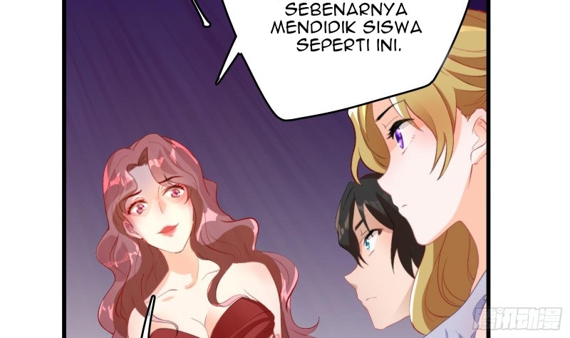 God-Level Takeout Man Chapter 5 - halaman 45