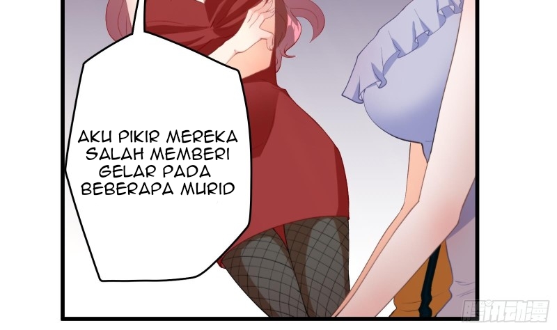 God-Level Takeout Man Chapter 5 - halaman 46