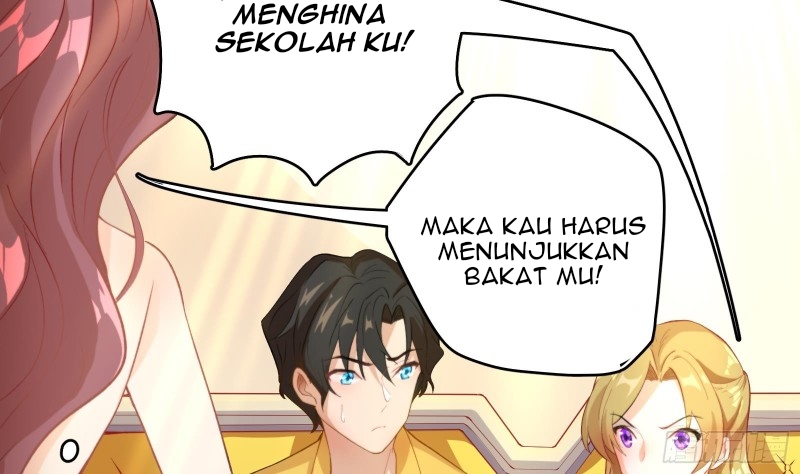 God-Level Takeout Man Chapter 5 - halaman 48