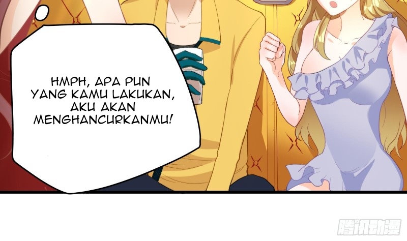 God-Level Takeout Man Chapter 5 - halaman 49