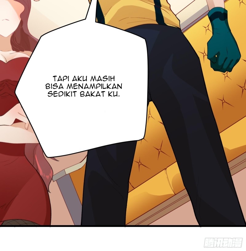 God-Level Takeout Man Chapter 5 - halaman 53
