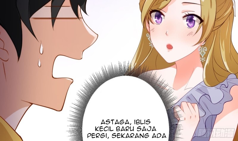 God-Level Takeout Man Chapter 5 - halaman 8
