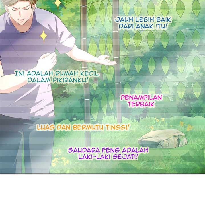 God-Level Takeout Man Chapter 50 - halaman 6