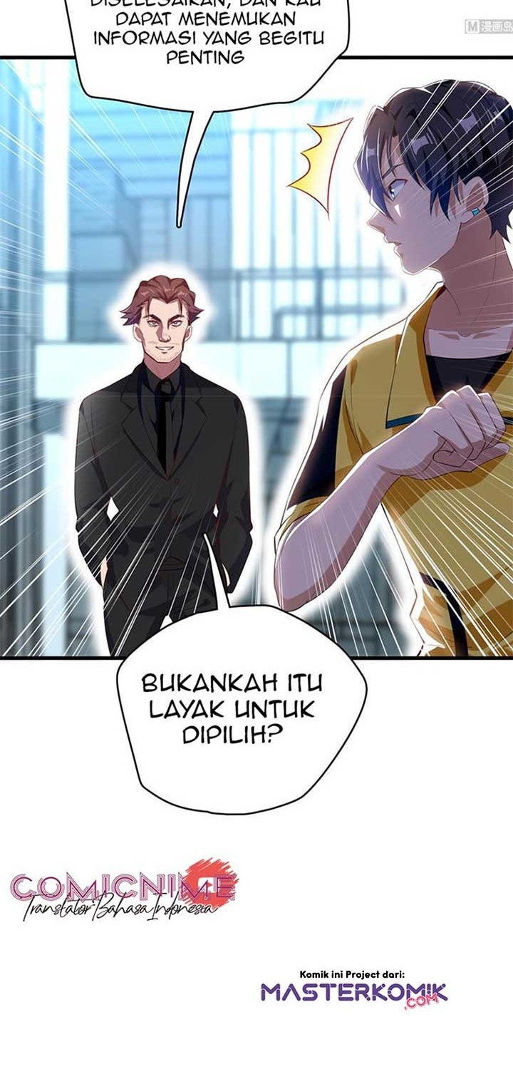 God-Level Takeout Man Chapter 52 - halaman 20